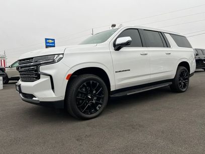 Certified 2024 Chevrolet Suburban Premier w/ Advanced Technology Package