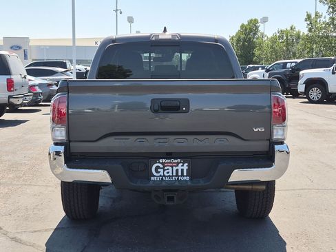 Used 2023 Toyota Tacoma TRD Off-Road AWD/4WD image 5