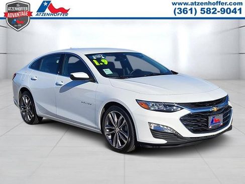 Used 2024 Chevrolet Malibu LT image 1