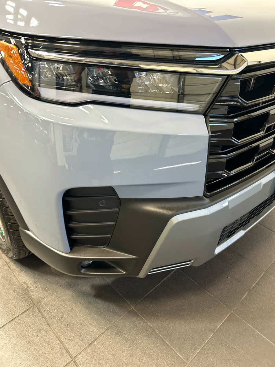 New 2026 Honda Pilot Elite image 4