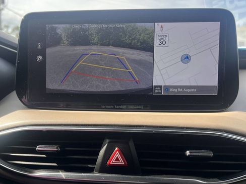 Used 2021 Hyundai Santa Fe SEL w/ Convenience + Premium Package image 30