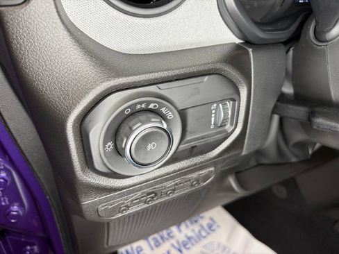 New 2026 Jeep Wrangler Unlimited Sport AWD/4WD image 14