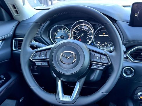 New 2025 MAZDA CX-5 Carbon Edition image 20