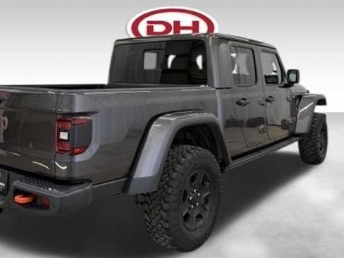 Used 2021 Jeep Gladiator Mojave AWD/4WD image 13