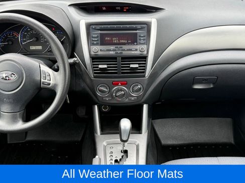 Used 2012 Subaru Forester 2.5X w/ Popular Pkg 3 image 19
