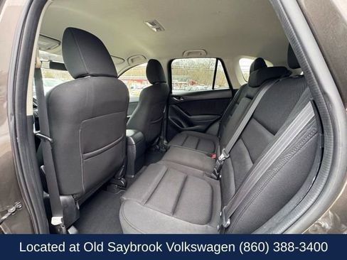 Used 2016 MAZDA CX-5 Touring image 10