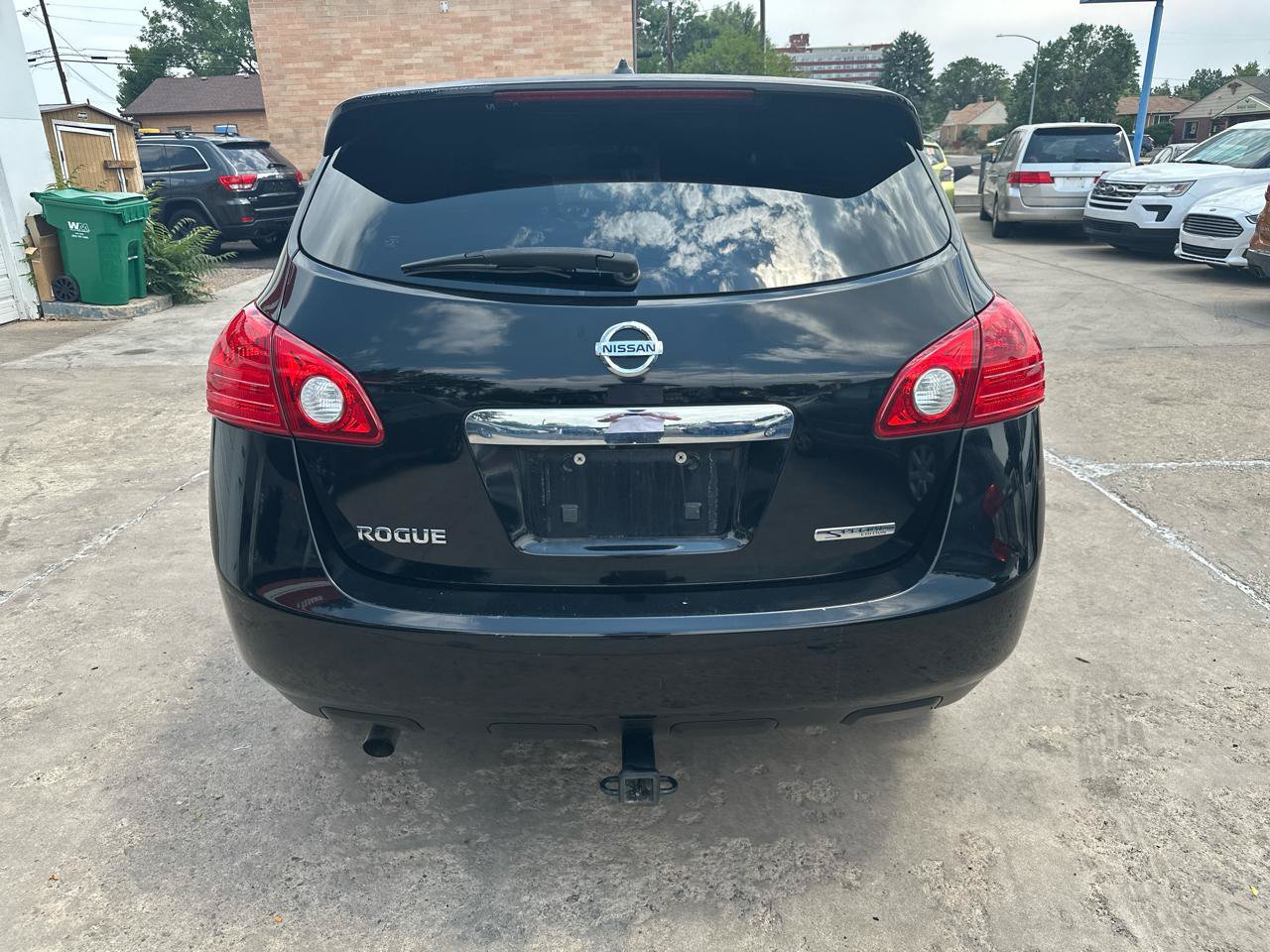 Used 2012 Nissan Rogue S w/ Special Edition Pkg FWD image 6