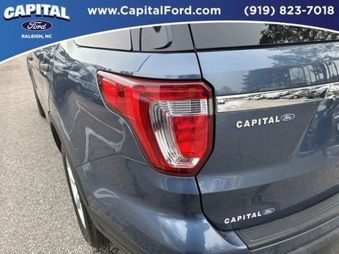 Used 2019 Ford Explorer Base image 15