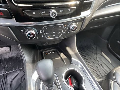 Used 2023 Chevrolet Traverse Premier w/ LPO, Floor Liner Package image 19