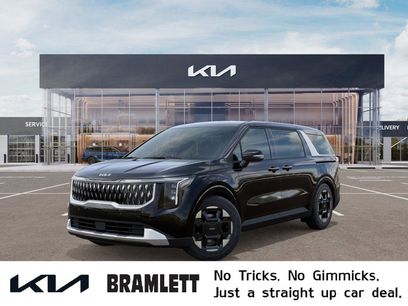 New 2026 Kia Carnival EX