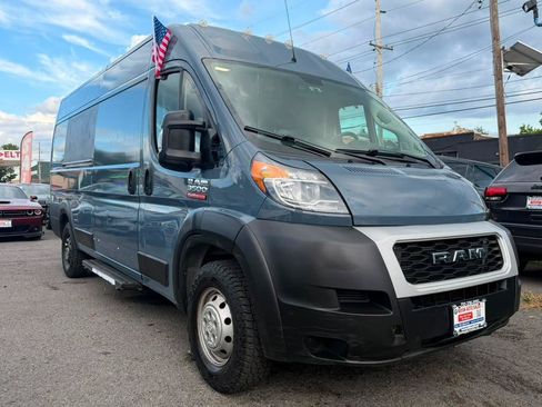 Used 2020 RAM ProMaster 3500 FWD image 14