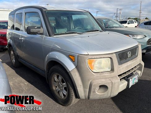 Used 2006 Honda Element EX-P image 1