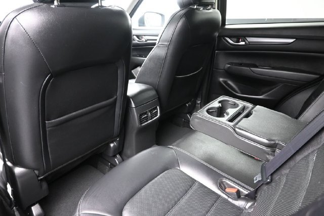 Certified 2024 MAZDA CX-5 AWD 2.5 S w/ Preferred Package image 12