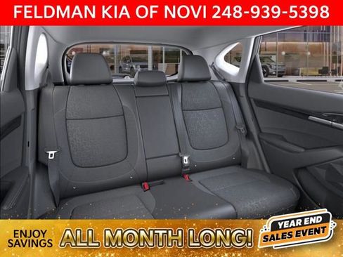 New 2026 Kia Seltos S image 16