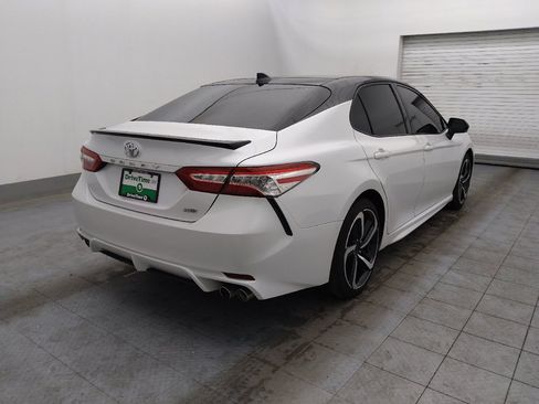 Used 2020 Toyota Camry XSE w/ Carpet Mat Package image 9