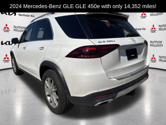 Used 2024 Mercedes-Benz GLE 450e 4MATIC image 5