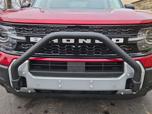 New 2025 Ford Bronco Sport Outer Banks w/ Sasquatch Outer Banks Package AWD/4WD image 7