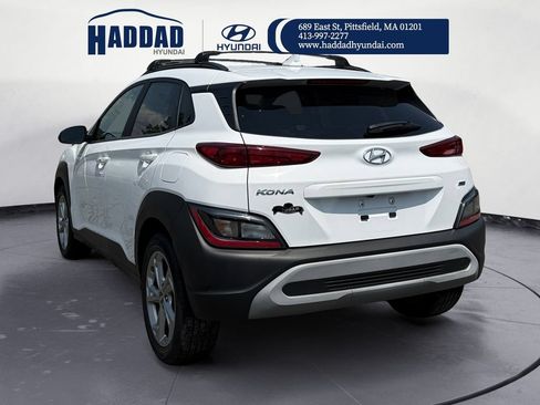 Certified 2023 Hyundai Kona SEL AWD/4WD image 3