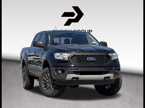 Used 2019 Ford Ranger XLT w/ Equipment Group 302A Luxury RWD image 1