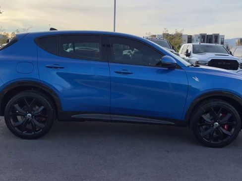 Used 2024 Dodge Hornet R/T w/ Track Pack AWD/4WD image 9