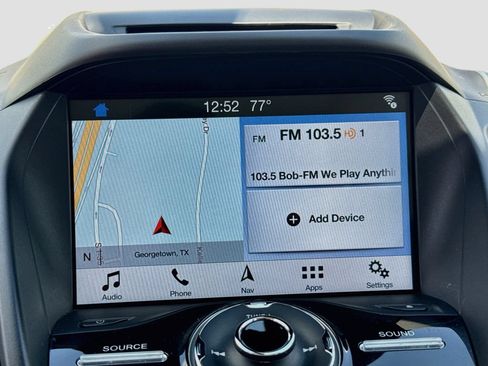 Used 2017 Ford C-MAX Titanium w/ Equipment Group 301A FWD image 16