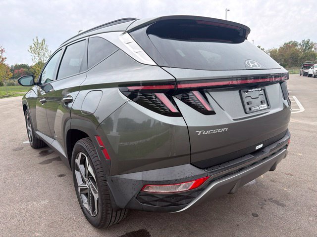 Used 2023 Hyundai Tucson Limited w/ Cargo Package AWD/4WD image 15