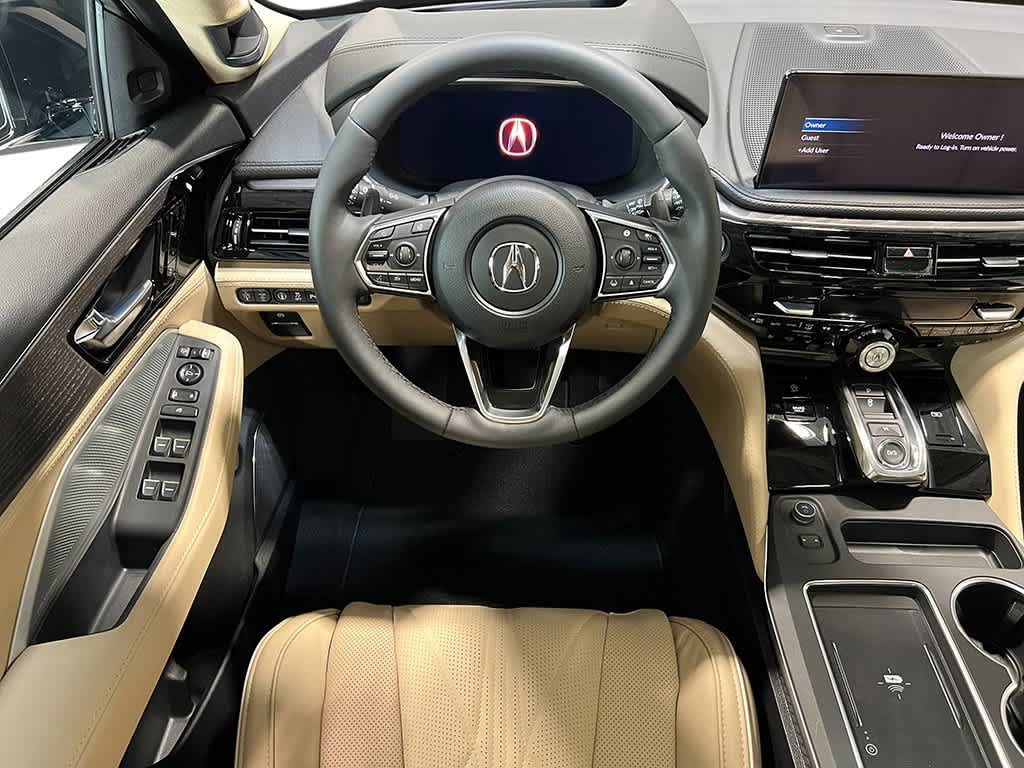 Used 2026 Acura MDX w/ Advance Package AWD/4WD image 26