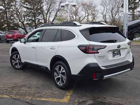 Certified 2021 Subaru Outback Touring w/ Popular Package #2 image 11