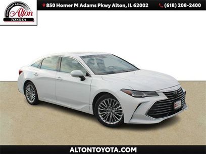 Certified 2019 Toyota Avalon Limited