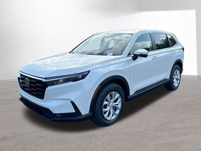 New 2026 Honda CR-V LX