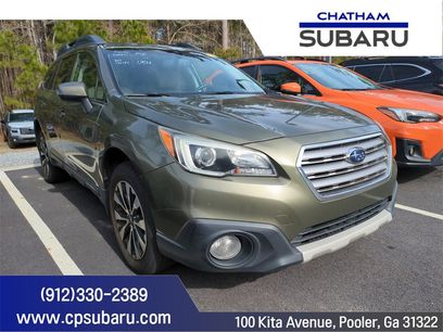 Used 2016 Subaru Outback 2.5i Limited