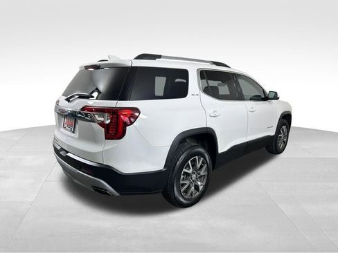 Used 2023 GMC Acadia SLE w/ Driver Convenience Package FWD image 7