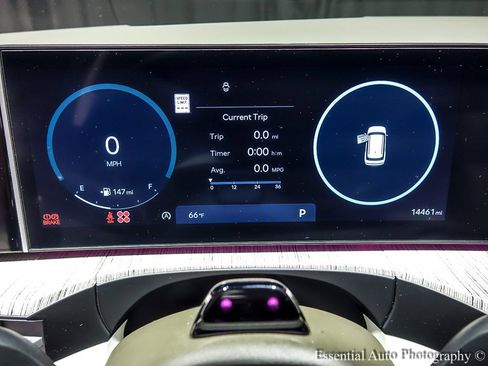 Used 2025 Hyundai Santa Fe Calligraphy image 22