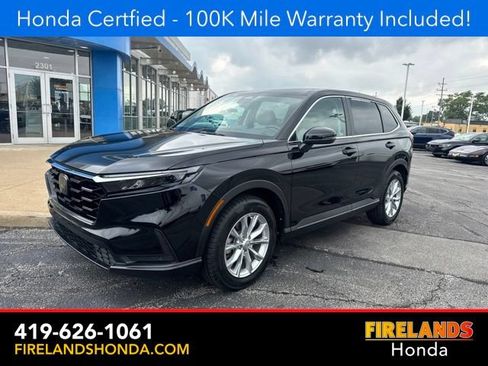 Certified 2024 Honda CR-V EX-L image 2