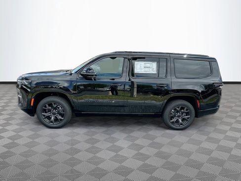 New 2026 Jeep Grand Wagoneer Limited w/ Premium Group II AWD/4WD image 4