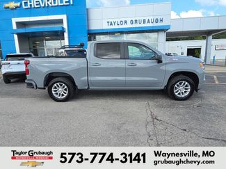 Used 2024 Chevrolet Silverado 1500 RST w/ Z71 Off-Road Package AWD/4WD video 1