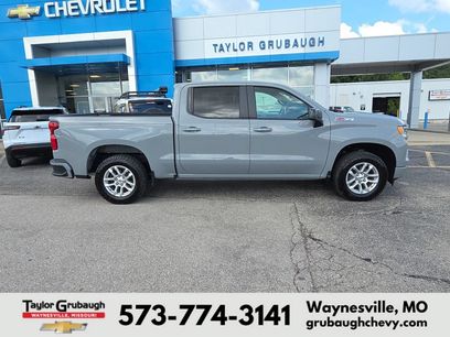 Used 2024 Chevrolet Silverado 1500 RST w/ Z71 Off-Road Package