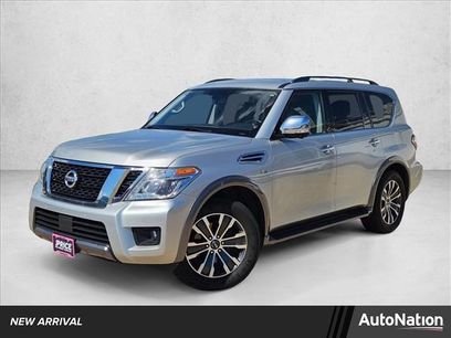 Used 2020 Nissan Armada SL