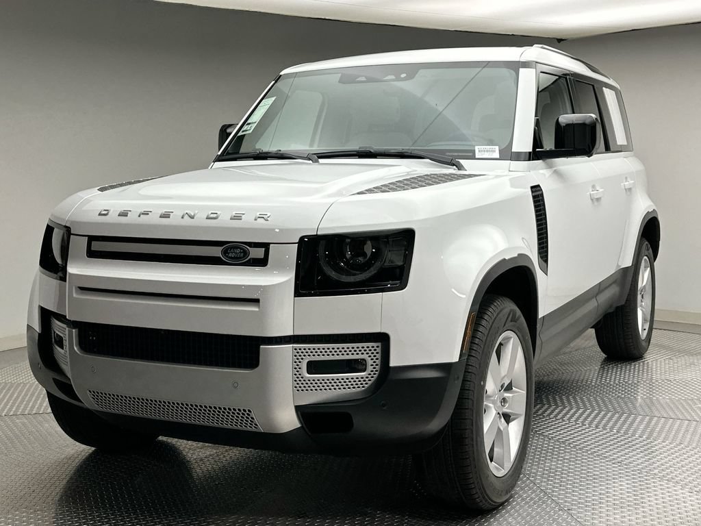 New 2025 Land Rover Defender 110 S AWD/4WD image 1