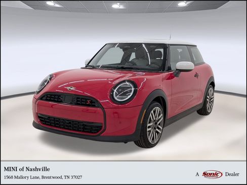 New 2026 MINI Cooper S image 1