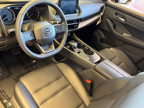 New 2026 Nissan Rogue Dark Armor FWD image 14