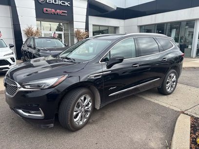 Used 2018 Buick Enclave Avenir w/ Avenir Technology Package