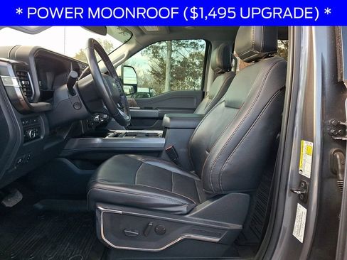 Certified 2024 Ford F350 Lariat w/ Lariat Ultimate Package image 13