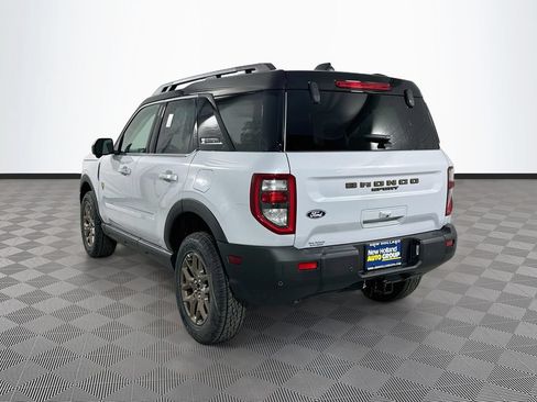 New 2026 Ford Bronco Sport Badlands w/ Bronze Package AWD/4WD image 23
