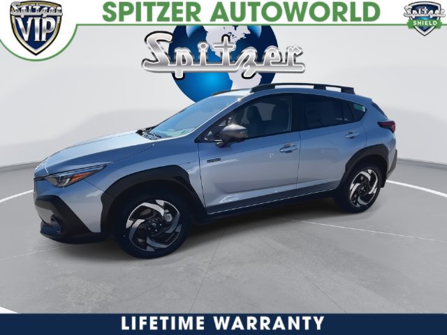New 2026 Subaru Crosstrek 2.5i Limited AWD/4WD image 9