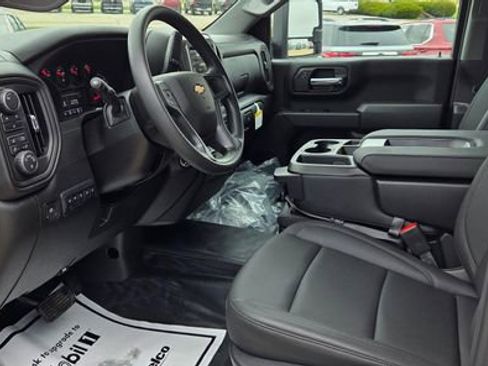 New 2025 Chevrolet Silverado 3500 W/T w/ WT Convenience Package AWD/4WD image 10