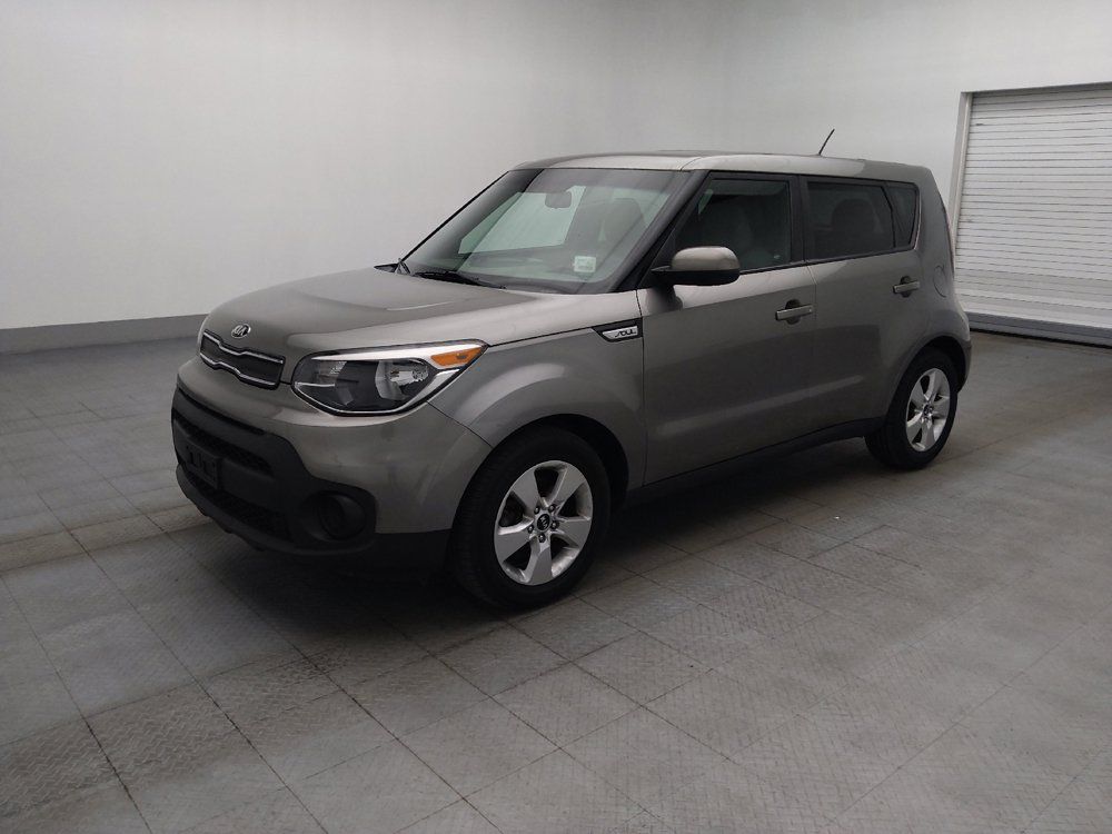 Used 2017 Kia Soul FWD image 2