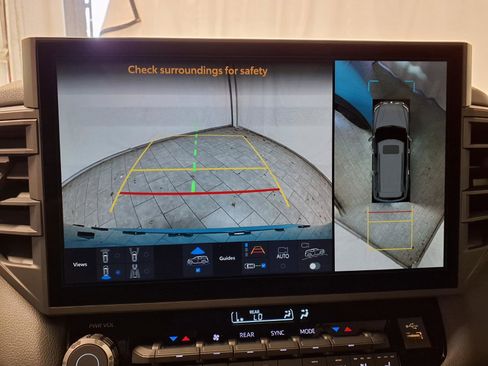 New 2026 Toyota Sequoia TRD Pro image 14