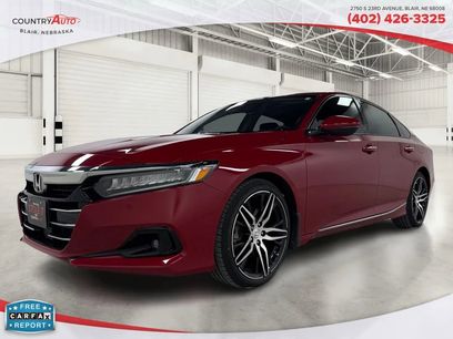 Used 2021 Honda Accord Touring