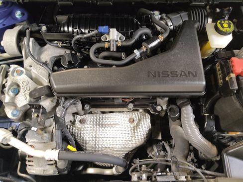 Used 2020 Nissan Rogue SV AWD/4WD image 30